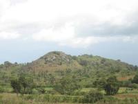 Paysage du nord Cameroun: cliquer pour aggrandir